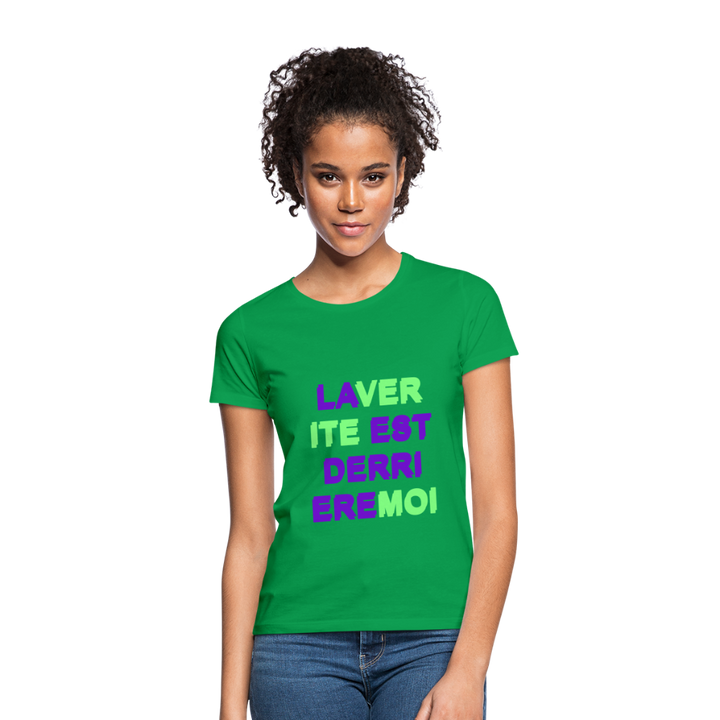 Women's T-Shirt - vert