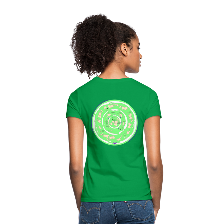 Women's T-Shirt - vert