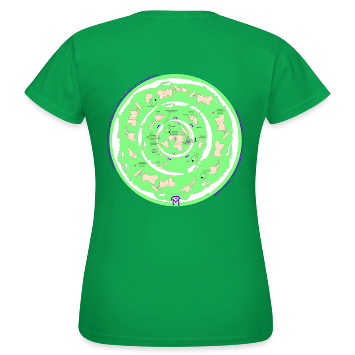 Women's T-Shirt - vert