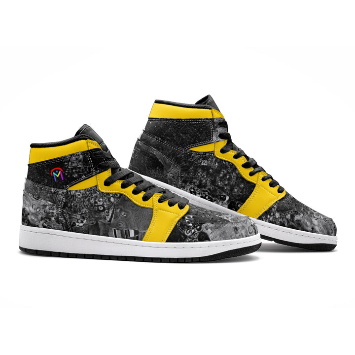 Sneaker/Baskets Jordy Klimt Noir N°2 de Malopium - Malopium