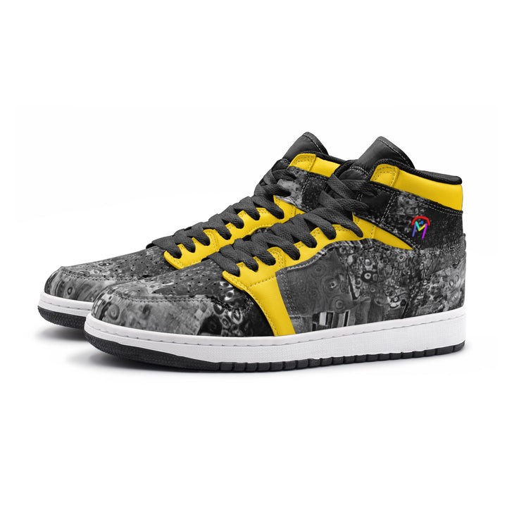 Sneaker/Baskets Jordy Klimt Noir N°2 de Malopium - Malopium