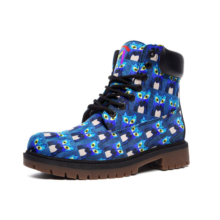 Bottines/Boots Cater Foxart N°96 de Malopium - Malopium