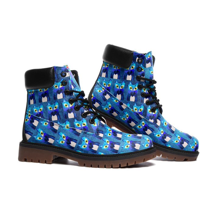 Bottines/Boots Cater Foxart N°96 de Malopium - Malopium