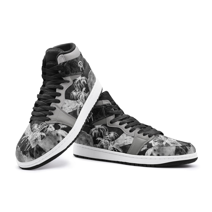 Sneakers/Baskets Jordy Gauguin Noir&Noir N1 de Malopium - Malopium