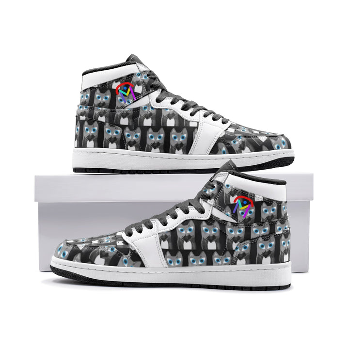 Sneaker/Baskets Jordy Foxart N°95 de Malopium - Malopium