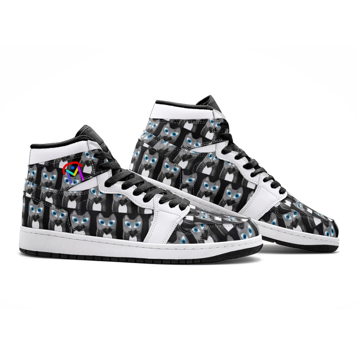 Sneaker/Baskets Jordy Foxart N°95 de Malopium - Malopium