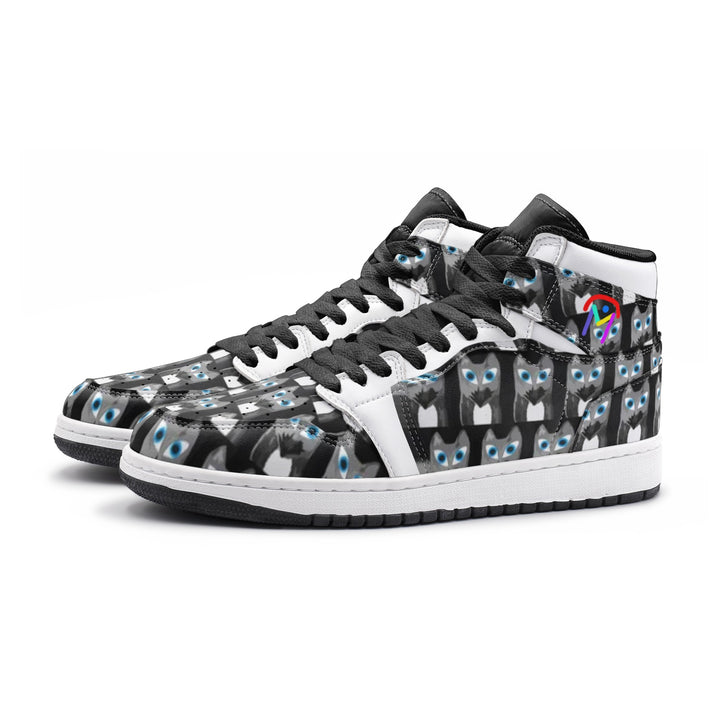 Sneaker/Baskets Jordy Foxart N°95 de Malopium - Malopium