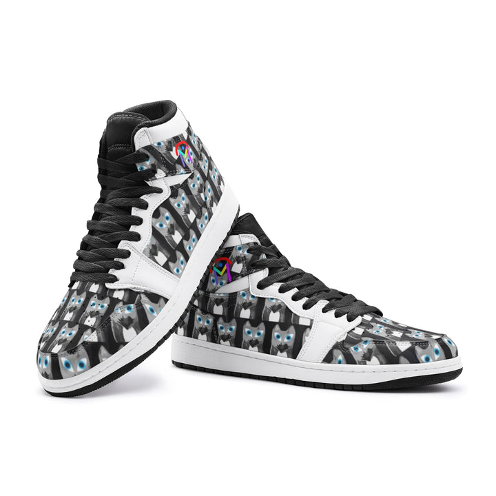 Sneaker/Baskets Jordy Foxart N°95 de Malopium - Malopium