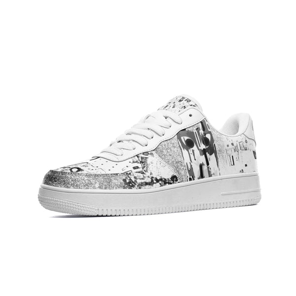 Sneakers/Baskets Nickel Klimt Blanc&Blanc N2 de Malopium - Malopium