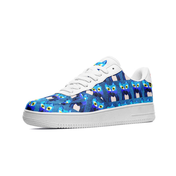 Sneaker/Baskets Nickel Foxart N°96 de Malopium - Malopium