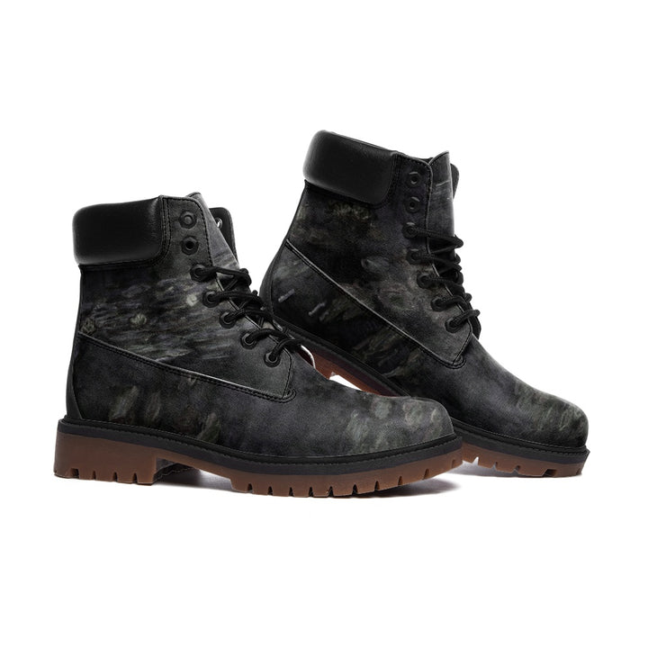 Bottines/Boots Cater Monet Noir N°1 de Malopium - Malopium