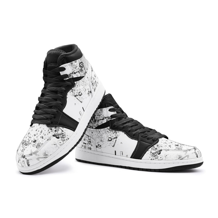 Sneaker/Baskets Jordy Klimt Blanc N°2 de Malopium - Malopium