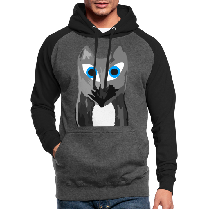 Sweat à Capuche Foxart N°95 de Malopium® - Malopium