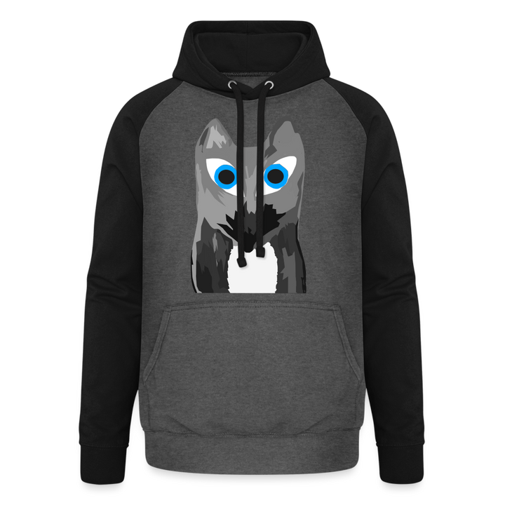 Sweat à Capuche Foxart N°95 de Malopium® - Malopium